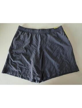 All in Motion Gray Moisture Wicking Unlined Shorts Men Size Large